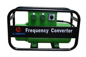  Convertisseur de fréquence triphasé pour vibrateur à béton 