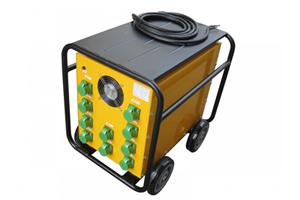 Electronic Frequency Converter for Concrete Paving Vibrator
